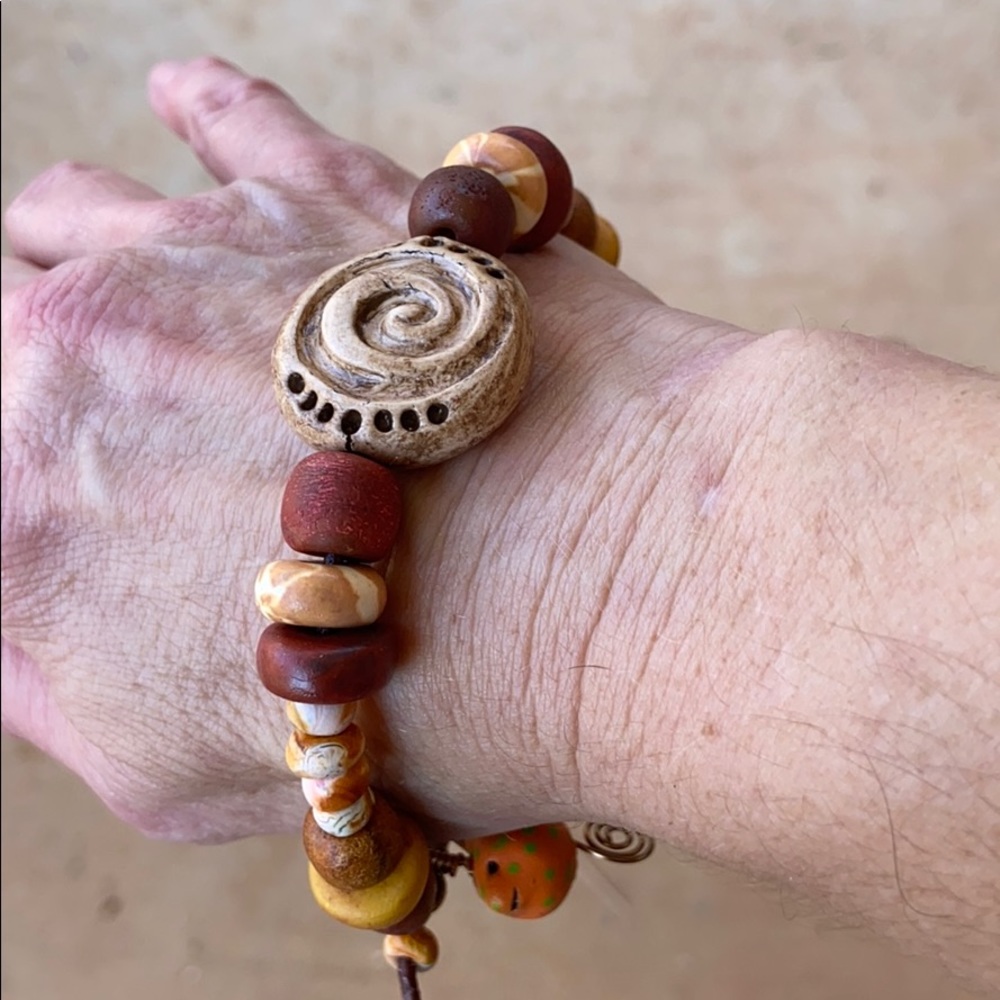 BOHO GRUNGE Bracelet